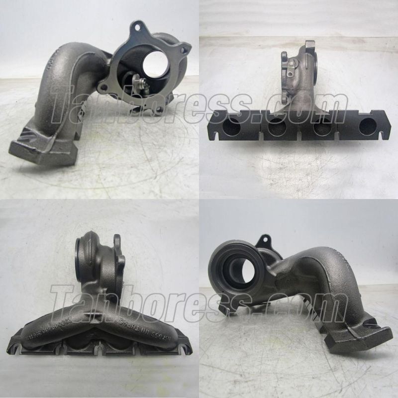 Audi A4 2.0 TFSI turbochargers for K03 53039880291