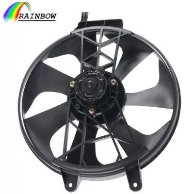 Best Quality Cooling System AC Condenser 5252801 Auto Engine Radiator Cooling Fan Cool Electric Fans Cooler for Dodge Caravan