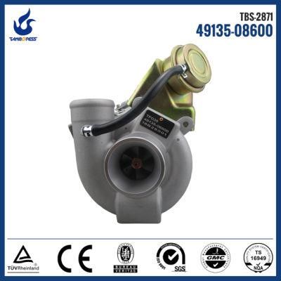 MWM Chevy GM TFO35HM TF035HM-12T-6 4.07TCA 49135-06500 9.0529.20.1.0068-02 4913506500 Turbocharger