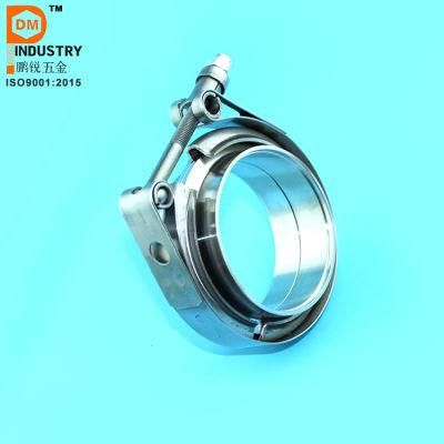 2.5&prime; &prime; Standard V Band Clamp Kit