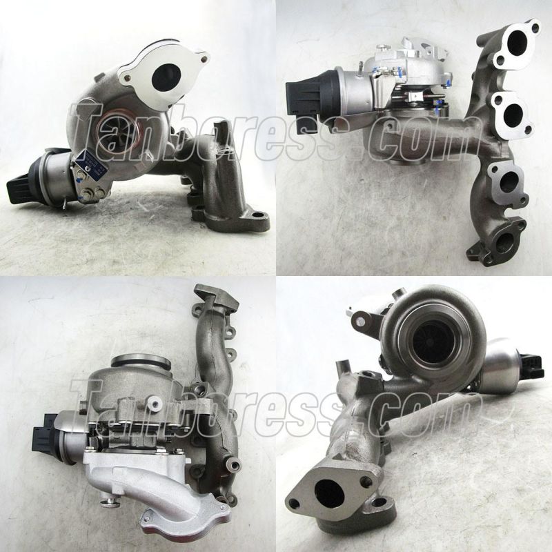 Audi Skoda Volkswagen BV43 Electric Turbocharger CHRA 53039880205 53039700139 03L253010C 53039880132