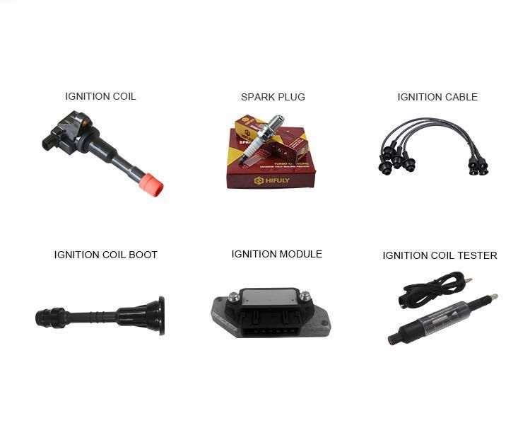 Factory Price 2az Ignition Coil for Toyota Camry Hilux Pickup Ignition Coil 90919-02248