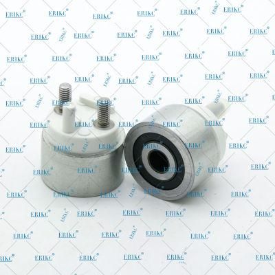 Metering Valve Set Fuel Pressure Sensor C6 Electric Adjustable Solenoid Valve for C6 Common Rail Diesel Fuel Injector