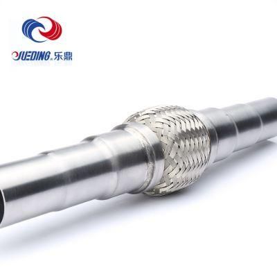Modern Design Union Ss 304 Exhaust Flexible Hose