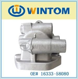 OEM Factory Stock Motorcraft Thermostat Housing 16333-58080 for Peugeot