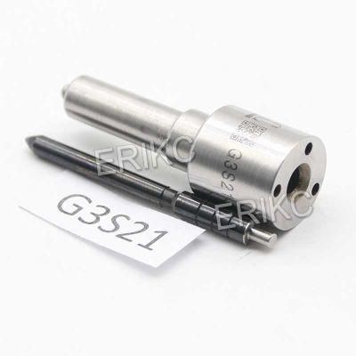 Erikc G3s12 Diesel Fuel Pump Nozzle G3s21 Common Rail Nozzle G3s29 for Denso 295050-0230 295050-0380 295050-0170