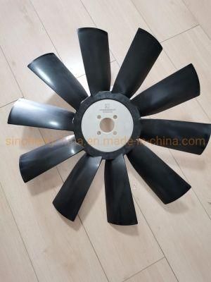 Sinotruk HOWO Light Cargo Truck Parts Radiator Fan Blade