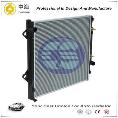 Radiator 1640050300 for Toyota Land Cruiser Prado 4.7L &prime;03-09&prime;