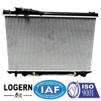 to-063 Auto Radiator for Toyota 91-96 Crown at Dpi 508