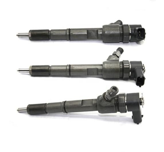 High Pressure Engine Parts Common Rail Diesel Nozzle Fuel Injector for Bos-CH 0445 120 081