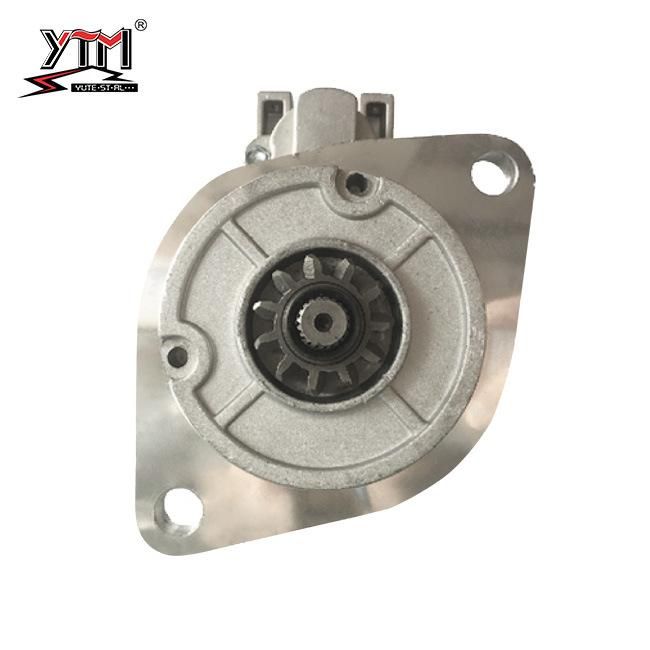 24 Volt 11t 5.5kw Starter Motor for Mitsubishi Sk200