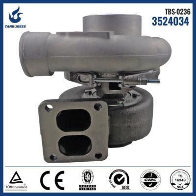 H1E turbo 3535456 3528778 3528777 3524035 3524034 turbo for 6BT 6CT 6CTA engine