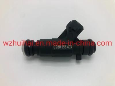 Jupen Petrol Nozzle Fuel Injector 0280156403 for VW (BP64-1211)