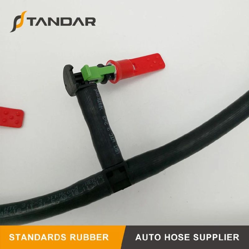 Bk3q9K022AG Fuel Injector Return Line for Ford Transit