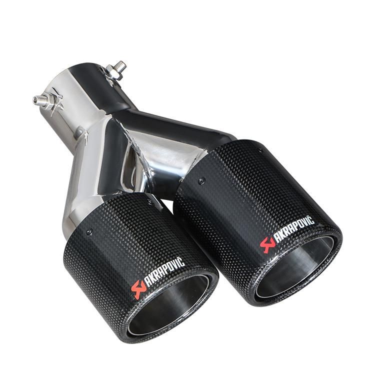 Expert Supplier for Exhaust Carbon Fibler Muffler Tips/Tailpipes