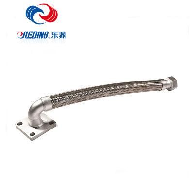 Yueguan Metallic Flex Corrugated Pipe Flexible Metallic Hose