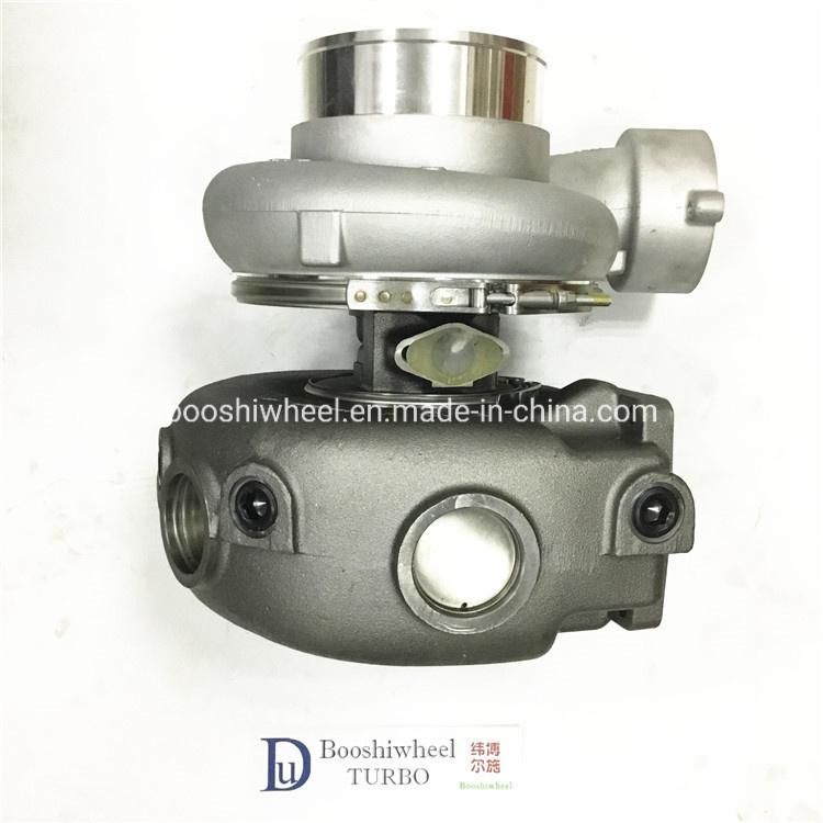 Tw85 191219001 131-8687 0r-7094 471111-5001s 1318687 Water-Cooled Turbocharger for Cat Ship with 3406e 3408e Engine