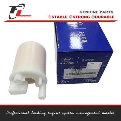 Best Quality Engine Fuel Filter 31911-2D000 for Hyundai