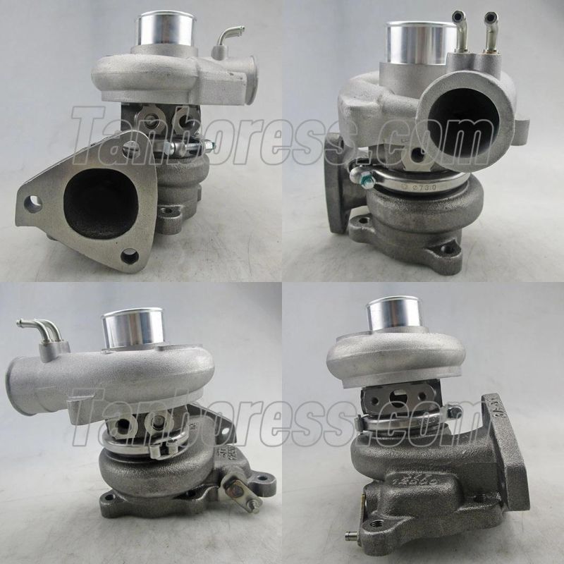 TD04 turbo MR355225 49177-02512 Mitsubishi Pajero L200 engine turbocharger