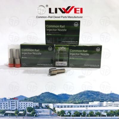 Liwei Brand Nozzle Dlla 145p 1091 Dlla 145p1091 for Common Rail Diesel Injector 095000-8910