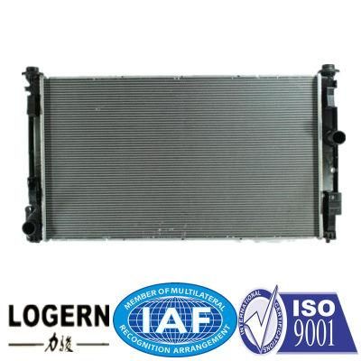 Dodge Caliber&prime;07-Jeep Compass&prime;07- Radiator Dpi: 2950/2951
