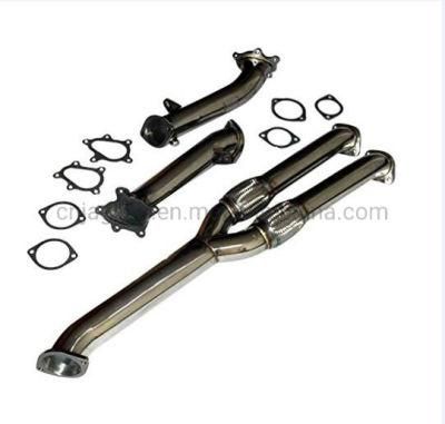 for Nissan Gt-R Gtr R35 Downpipe Y Pipe 2009-2014