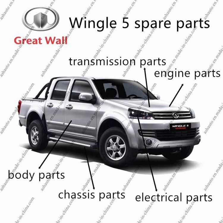 Great Wall Gwm Pickup Wingle 5 7 Spare Parts Good at Original Parts
