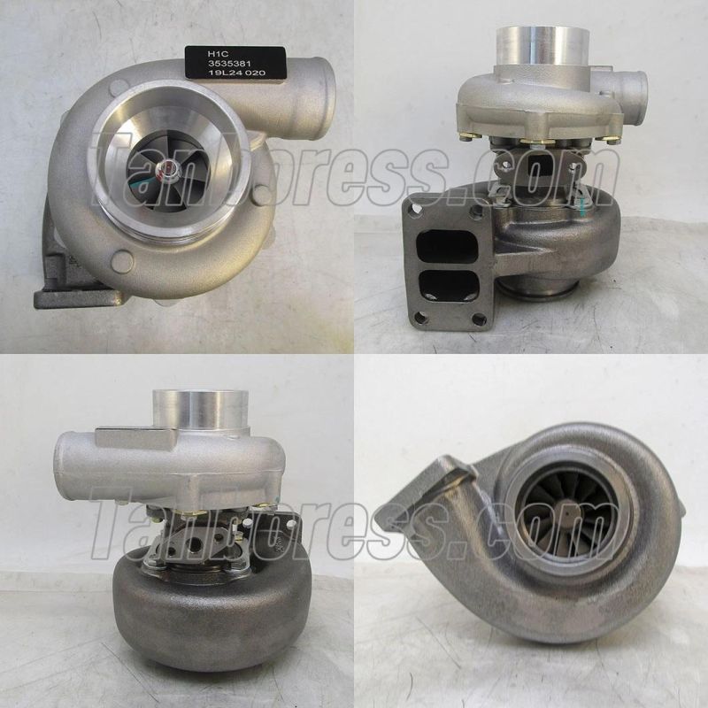 Tanboress turbocharger H1C 4TA-390 3535381 3535381 3528744 turbocharger