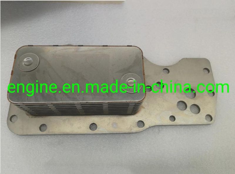 Oil Filter Head 4931572 4983355 4931571 4983354 Gasket 2830559 2831077