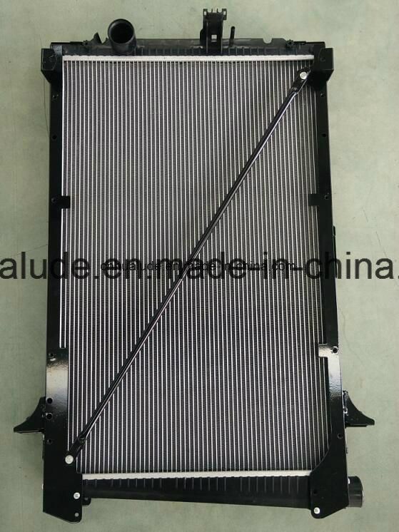 Aluminum Truck Radiator