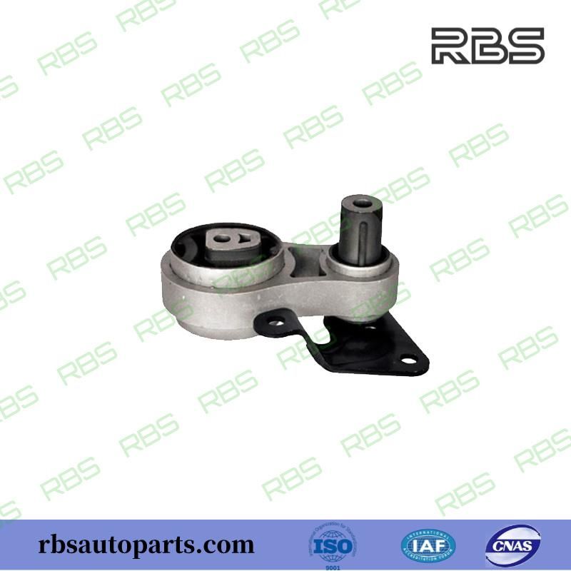1313587 2s65-6p082-Ab 2s61-6p082-Ab 3s61-6p082-AA 8V51-6p082-Ad Lower Rear Engine Gearbox Motor Mount for Ford Fiesta V 03- Fusion 02-12
