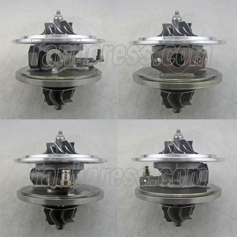 Ford turbo GT1749MVK Diesel turbocharger CHRA cartridge 726680-15 726680-5001S 4S7Q6K682EF