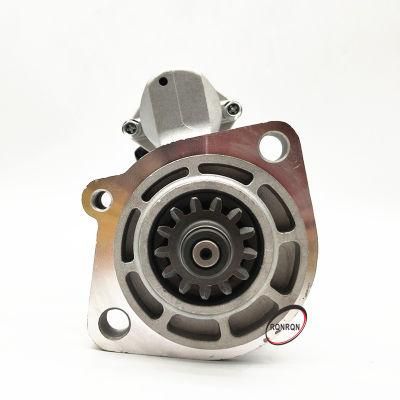 24V 5.0kw Starter Motor for Isuzu 4HK1 8980703211 8980540630 024000-0148