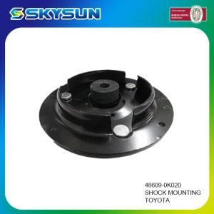 Auto Spare Parts Shock Mounting 48609-0k020 Mount for Toyota