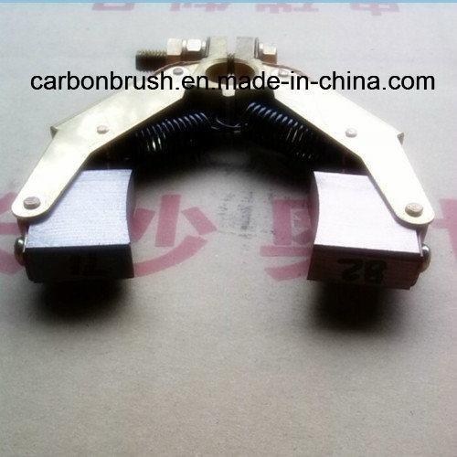 MC19 Copper Carbon Brush Holder and Carbon Brush for Cement Plant