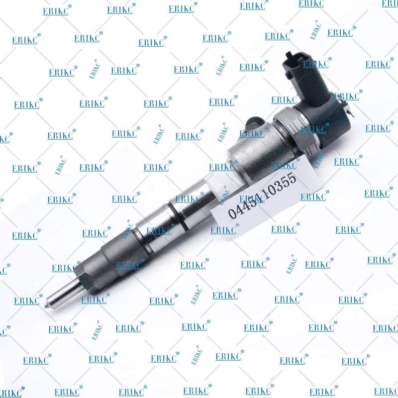 0445110355 Bosh Diesel Common Rail Fuel Injector 0 445 110 355 Application for Nozzle Dlla150p2121 (0433172121) Valve F00vc01359