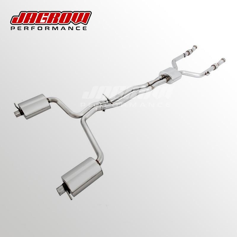 Exhaust System for Benz C43 Amg 3.0t 16-18
