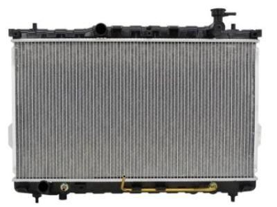 Car Parts Water Tank Radiator for Jaguar with OEM Xr847964