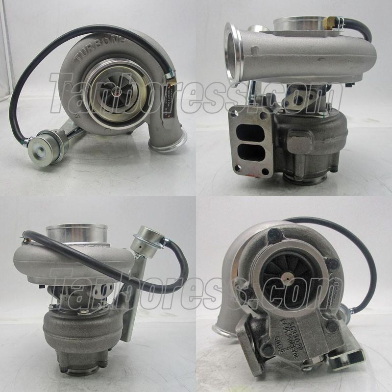 High quality HX35W HX35W-E7755L/E12PB11 Dennis Eagle ISBE 170 3 3597179 4033073 turbocharger