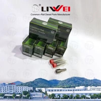 Liwei Brand Diesel Nozzle Dlla 155p 1116 Dlla 155p1116 for Common Rail Diesel Injector 095000-9840/23670-51070/23670-59055