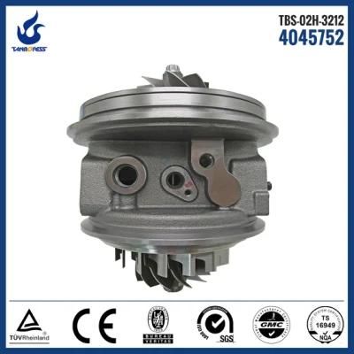 Cummins Volvo turbocharger cartridge HE551V ENFORCER MFS4 4045752 4045753 4045753RX