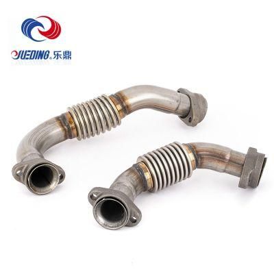 Trucktec Automotive 541.140.2603 Exhaust Flexible Corrugated Pipe