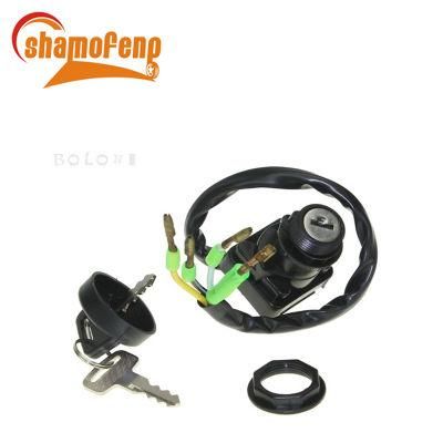 Ignition Key Switch for Kawasaki Bayou 220 Klf220 1988-1995 27005-1131