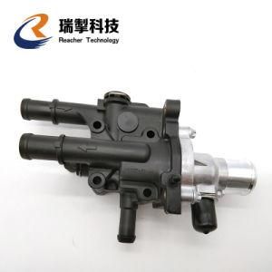 Hot Selling Auto Engine Parts Thermostat Housing Water Outlet 25192233, 55577073, 1338177, 55353311, 6338044 for Alfa Romeo, Chevrolet