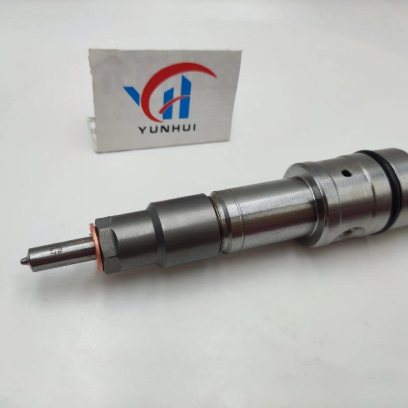 Chinese Factory Price Professional Design 0445120391 Diesel Common Rail Injector