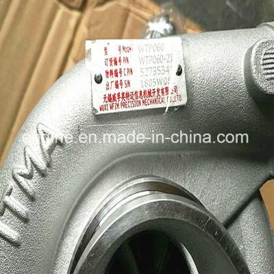4BTA3.9-G2 Engine Turbocharger 5273534 4982530 for Generator