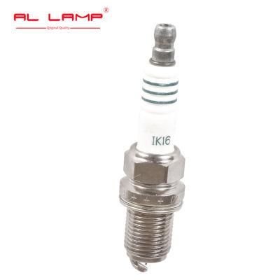 Automible Spare Parts Spark Plug OEM Ik16 5303 for Nissan Honda Hyundai Accent Bujia