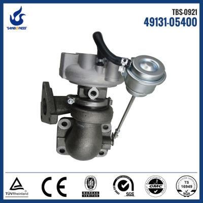 Ford TD03L4 TD03L4-09GK-3.3 Puma PHFA/PHFC JXFC/JXFA 49131-05400 49131-05401 turbocharger