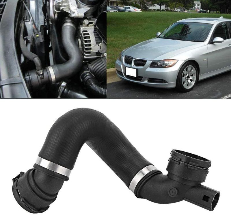 Engine Upper Radiator Coolant Water Hose Pipe EPDM Car Radiator Coolant Water Hose From Expansion Tank
