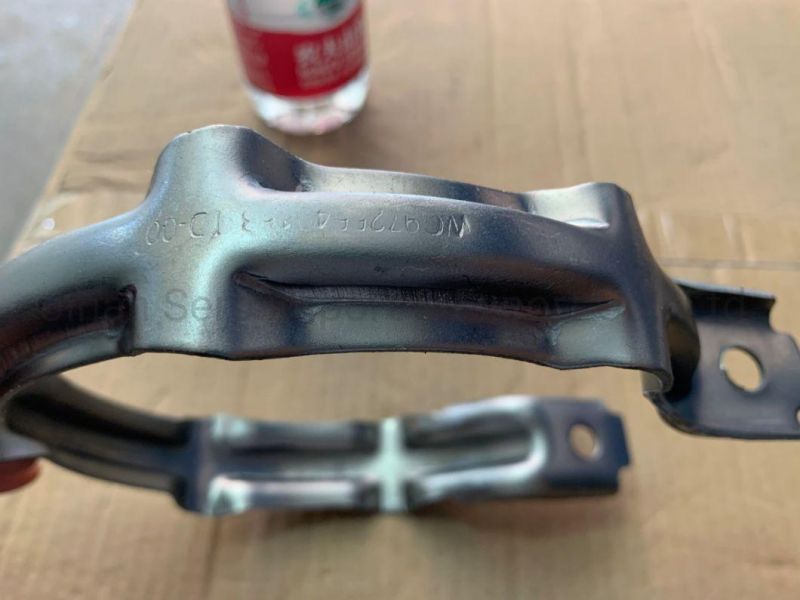 Sinotruk HOWO Weichai Diesel Engine Parts Wg9725540009 Wg9725540163 Exhaust Pipe Clamp